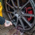 MEGUIAR'S | Szczotka do felg Supreme Wheel Brush – Large 45 cm