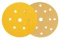 Krążek ścierny na rzep MIRKA GOLD - 150mm - P80-P600 - 15 otworów