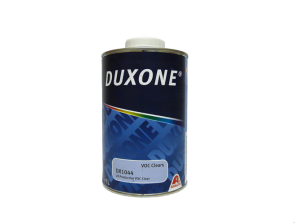Lakier bezbarwny standard (1L+0,5L) komplet DUXONE DX1044 + DX1020