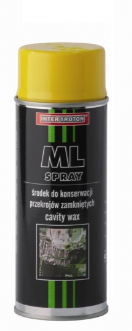 Środek do konserwacji profili zamkniętych TROTON ML - spray - 400 ml