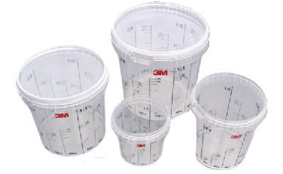 Kubek do mieszania lakieru 3M - 365 ml
3M 50402 Paint Cup