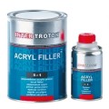 Podkład akrylowy HS 2K 5:1 TROTON Acryl filler - [0,8+0,16] L