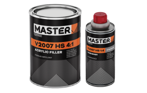 Podkład akrylowy V2007 HS 5:1 [0,8+0,16] l TROTON MASTER