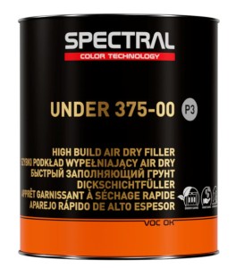 Szybki podkład wypełniający AIR DRY 4:1 [2,8+0,7] L SPECTRAL UNDER 375–00