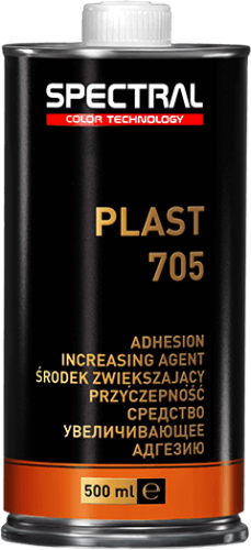 Podkład na tworzywa sztuczne SPECTRAL PLAST 705 - 0,5 L