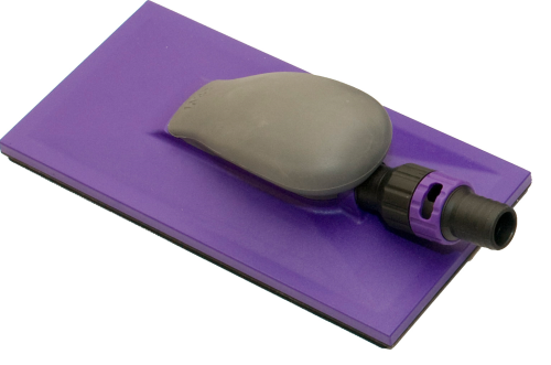 Blok ręczny 3M 05173 Hookit Purple+ - 115 x 225 mm
Hand Block 05173 3M Hookit Purple+