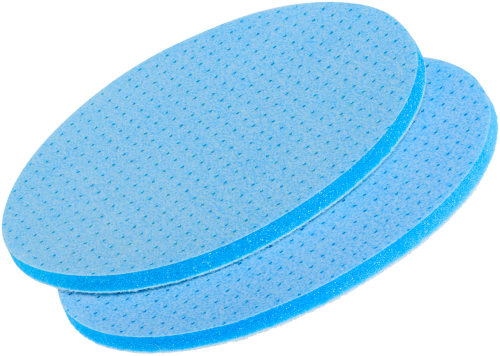 Elastyczne krążki ścierne na gąbce 3M P800-P2000 - 150 mm 33540, 33541, 33542, 33543, 33544