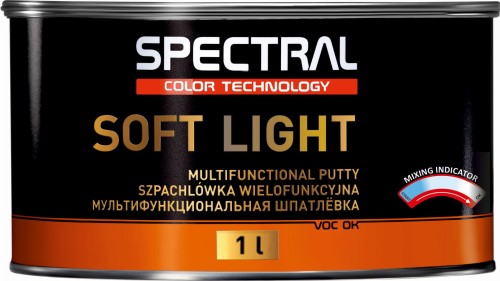 Szpachlówka multifunkcyjna lekka SPECTRAL SOFT LIGHT - 1 L