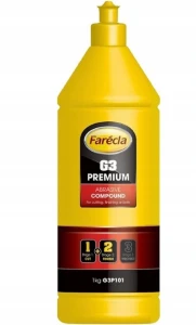 Pasta polerska G3 Premium 2 w 1 1kg FARECLA