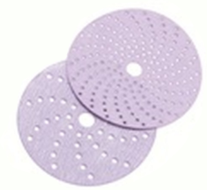 Krążek ścierny wielootworowy 150mm P360 3M 334U 50532