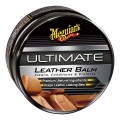 Środek do czyszczenia i pielęgnacji skórzanej tapicerki MEGUIAR'S Ultimate Leather Balm - 160 g