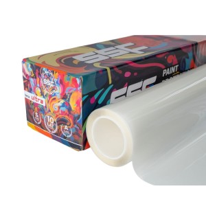 Folia ochronna SSF ULTRA Smart Security Film szer. 61cm 