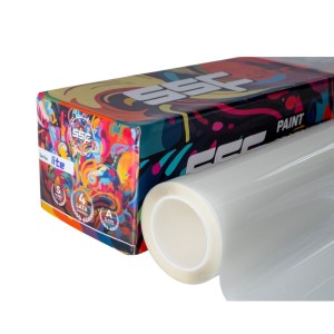 Folia PPF ochronna SSF LITE Smart Security Film szer.30cm