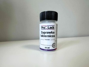 Zaprawka lakiernicza VW LY3D TORNADOROT 50 ml PROLACK