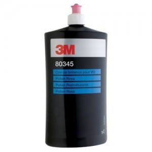 Wosk zabezpieczający Polish Rosa 80345 3M - 1 L