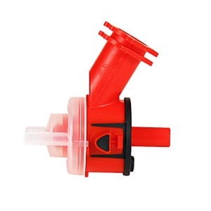 Głowica wymienna 2,0 mm 3M 16609 do pistoletu Accuspray - PPS
3M 16609 Atomizing Head Refill Kit