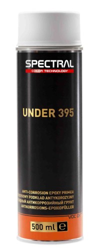 Podkład epoksydowy antykorozyjny SPECTRAL UNDER 395 - spray - 500 ml