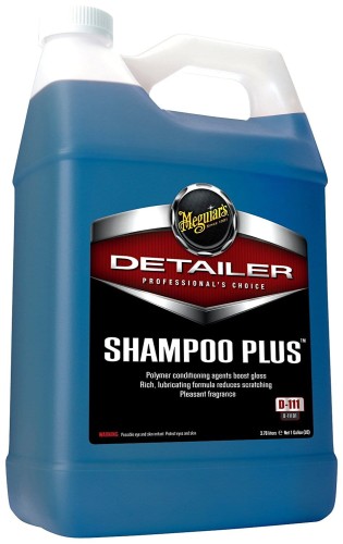 Profesjonalny szampon samochodowy MEGUIAR'S Shampoo Plus - 3,78 L