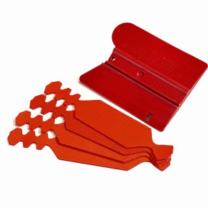 Filc do rakli BLOODY WILD RHINO do pracy na mokro 4szt.