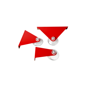 Zestaw odchylaczy uszczelek 3 szt. EdgeGap Set 