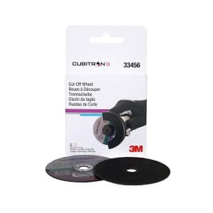 Tarcza do cięcia 3M 33467 Cubitron II - 115 mm x 1 mm x 22,23 mm