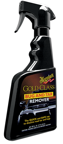 Środek do usuwania owadów i smoły MEGUIAR'S Gold Class Bug 'n Tar Remover - 473 ml