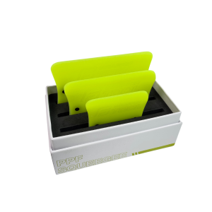 Zestaw 3 magnetycznych rakli do folii PPF