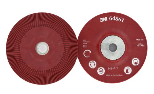 Podkładka do dysków fibrowych 3M 64861 - M14 125 mm