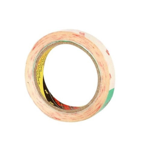 Taśma transparentna zabezpieczająca 3M 08219 przeźroczysta 19 mm x 11 m
3M 08219 Film anti-abrasion