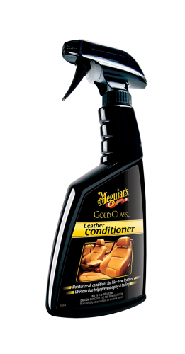 Środek do konserwacji skóry MEGUIAR'S Gold Class Leather Conditioner - 473 ml