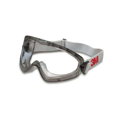 Gogle ochronne wentylowane 3M 2890A (octanowe)
3M 2890A Safety Goggles
