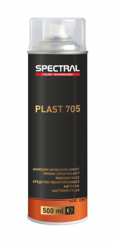 Podkład na tworzywa w sprayu SPECTRAL PLAST 705 SPRAY - 500 ml