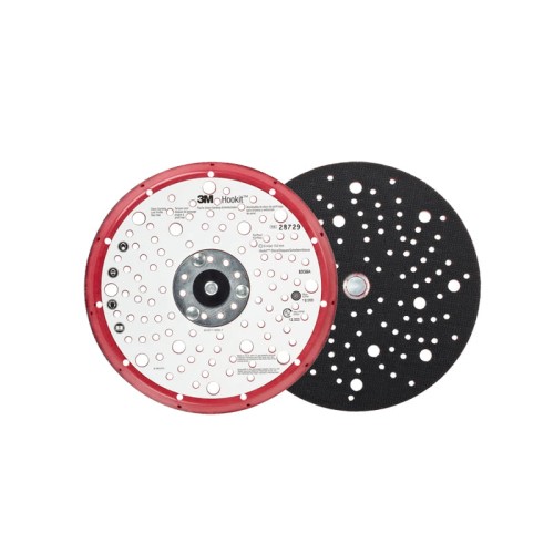 Uniwersalna podkładka 5/16" 3M 28729 do krążków na rzep Hookit (Cubitron) - 150 mm