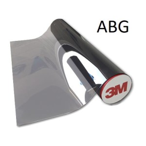 Folia 3M BlackShade ABG BS 45 | szer. 152cm przyciemniająca
