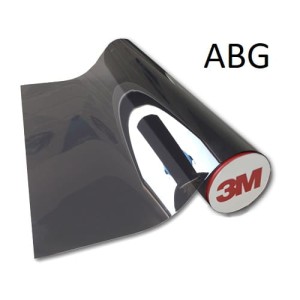 Folia 3M BlackShade ABG BS 15 | szer. 152cm  przyciemniająca