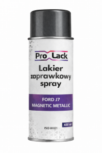 Ford J7 MAGNETIC METALLIC spray lakier – 400 ml zaprawka PROLACK