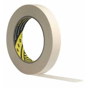 Taśma maskująca 2328 Scotch 3M 06310 - 30 mm x 50 m
3M Scotch Automotive Masking Tape 2328