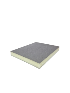 Gąbka ścierna do szlifowania dwustronna P1000 - P1500 98x120x13mm Micro Fine beżowa RhynoSponge