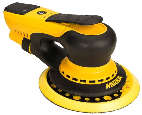 Elektryczna szlifierka mimośrodowa MIRKA DEROS 625CV DIA: 150 mm Skok: 2,5 mm