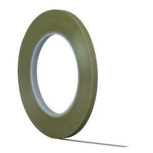 Taśma maskująca 218 cienkoliniowa zielona 3M 06300 - 3 mm x 55 m
3M 06300 Scotch Fine Line Tape 218