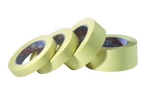 Taśma lakiernicza INTERTROTON - 50 mm x 50 m