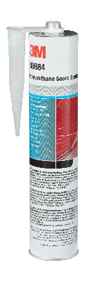 Poliuretanowa masa uszczelniająca 3M - 310 ml
3M Polyurethane Sealer 8684, 8689, 8694