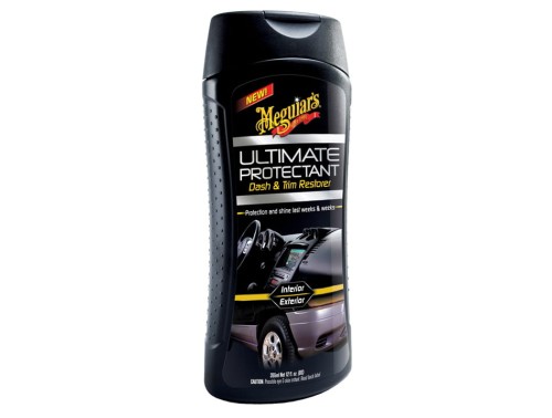 Żel do plastików zewnętrznych i wewnętrznych MEGUIAR'S Ultimate Protectant - 355 ml