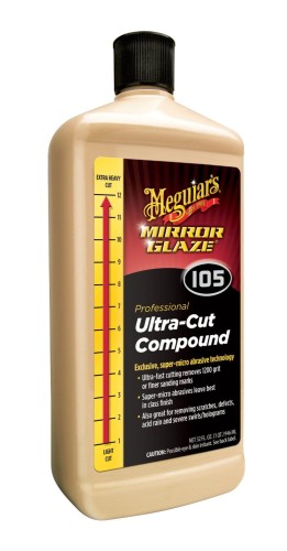 Emulsja polerska ultra ścierna MEGUIAR'S Ultra Cut Compound - 500 ml