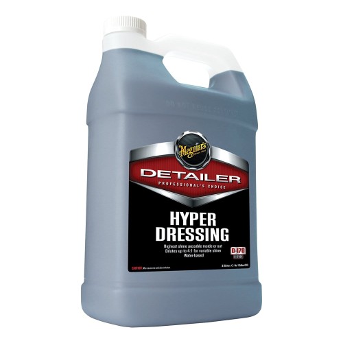 Środek do pielęgnacji wewnętrznych tworzyw sztucznych MEGUIAR'S Hyper Dressing - 3,78 L