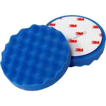 Gąbka polerska niebieska na rzep 150 mm
3M 50388 High Gloss Polishing Pad