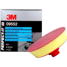 Talerz oporowy M14 125 mm
Polishing Back-up Pad 09552 3M