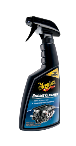 Środek do czyszczenia silnika MEGUIAR'S Engine Cleaner - 450 ml