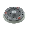 Podkładka do krążków na rzep Hookit 255P+ 15 otworowa 150 mm
Multihole Backplate 3M 50391, 50392, 50393, 50394
