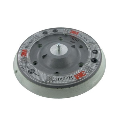 Podkładka do krążków na rzep Hookit 255P+ 15 otworowa 150 mm
Multihole Backplate 3M 50391, 50392, 50393, 50394